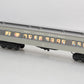 Williams O Gauge Custom New York Central Passenger Car #104 VG