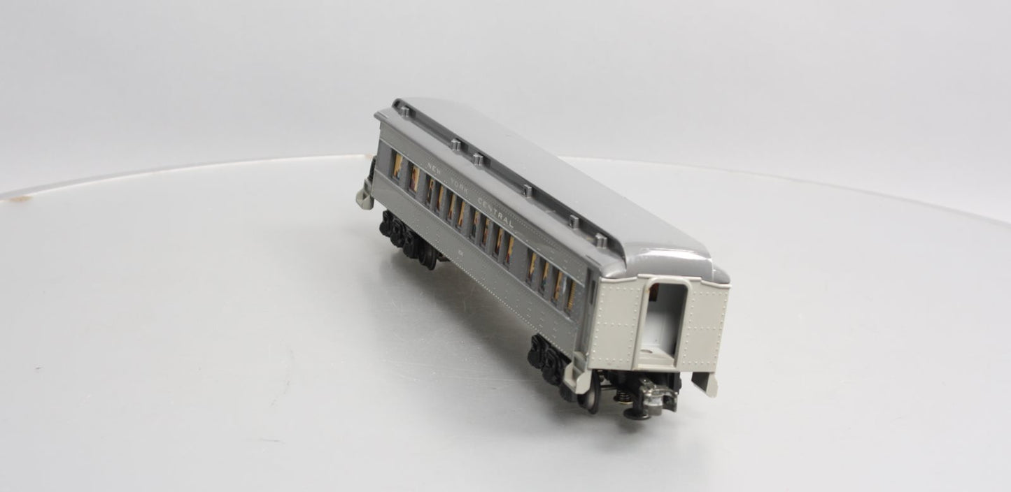 Williams O Gauge Custom New York Central Passenger Car #104 VG