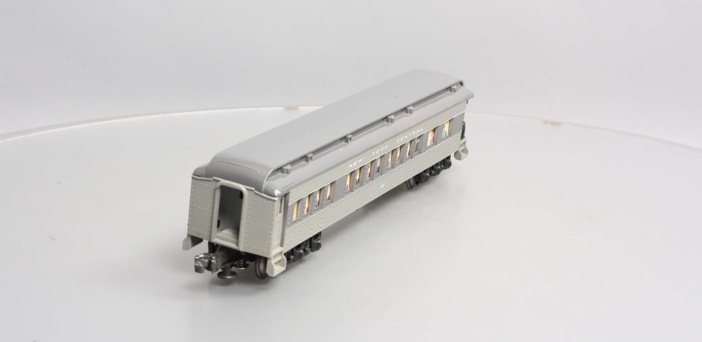 Williams O Gauge Custom New York Central Passenger Car #104 VG