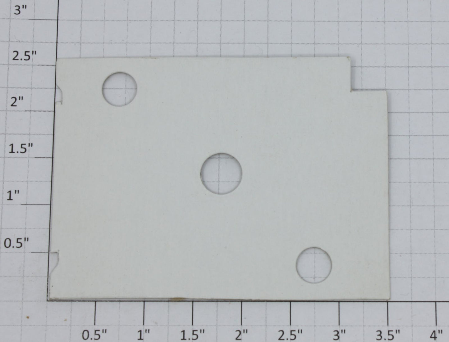 Lionel 12713-117 Automatic Gateman Building Insert