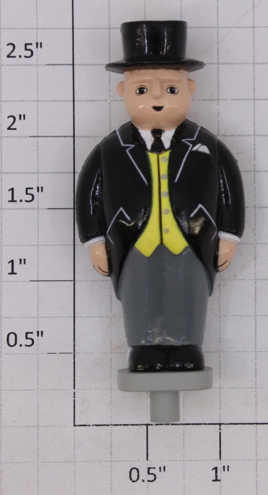 Lionel 14267-27 Sir Topham Hatt Figure for Gateman