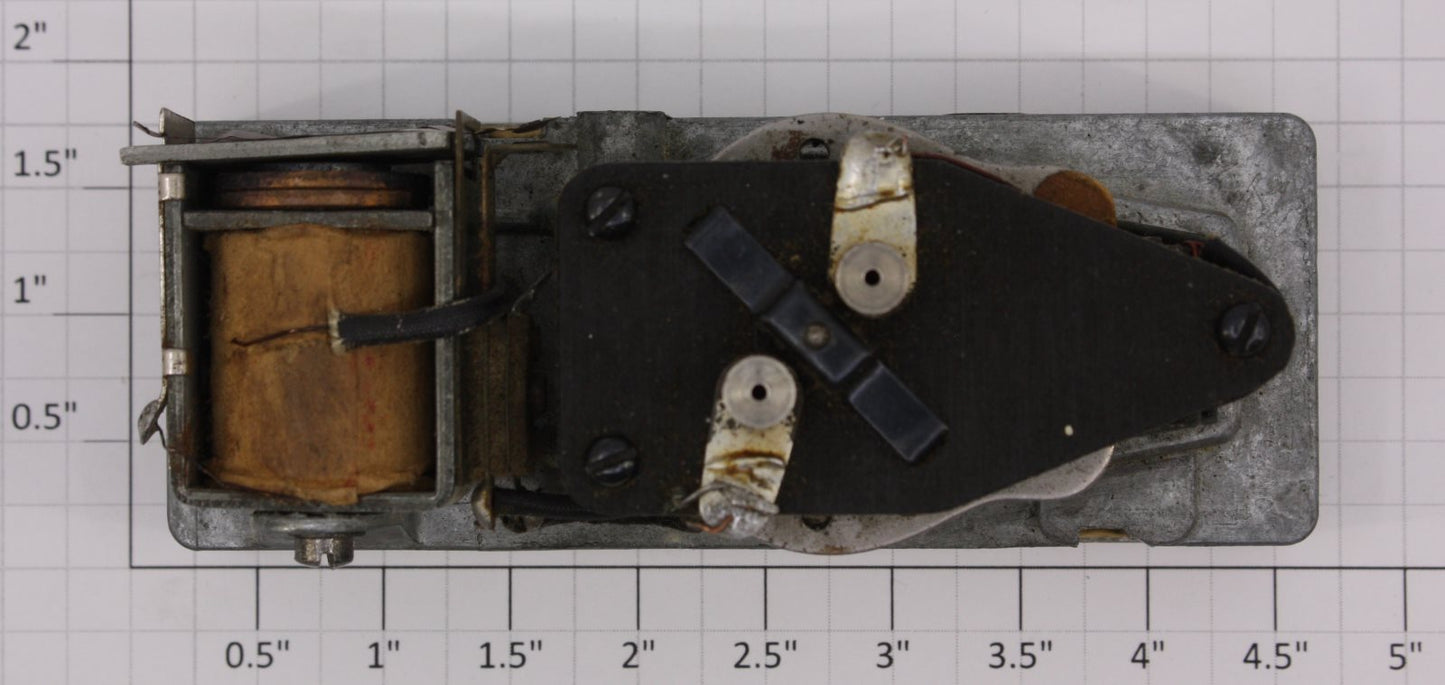 Lionel WS-75 Operating Whistle with Relay