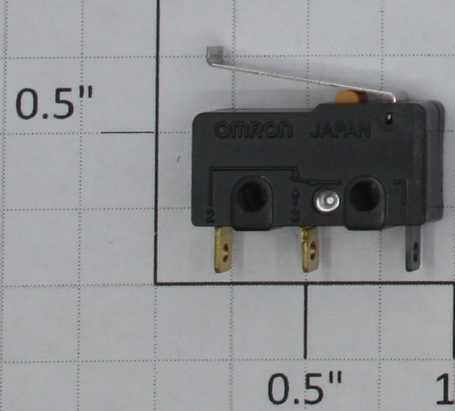 K-Line K275-E002 Micro Cherry Switch