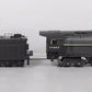 MTH 20-3056-1 Santa Fe 2-10-4 Texas Steam Engine And Tender #5012 with PS2 EX/Box