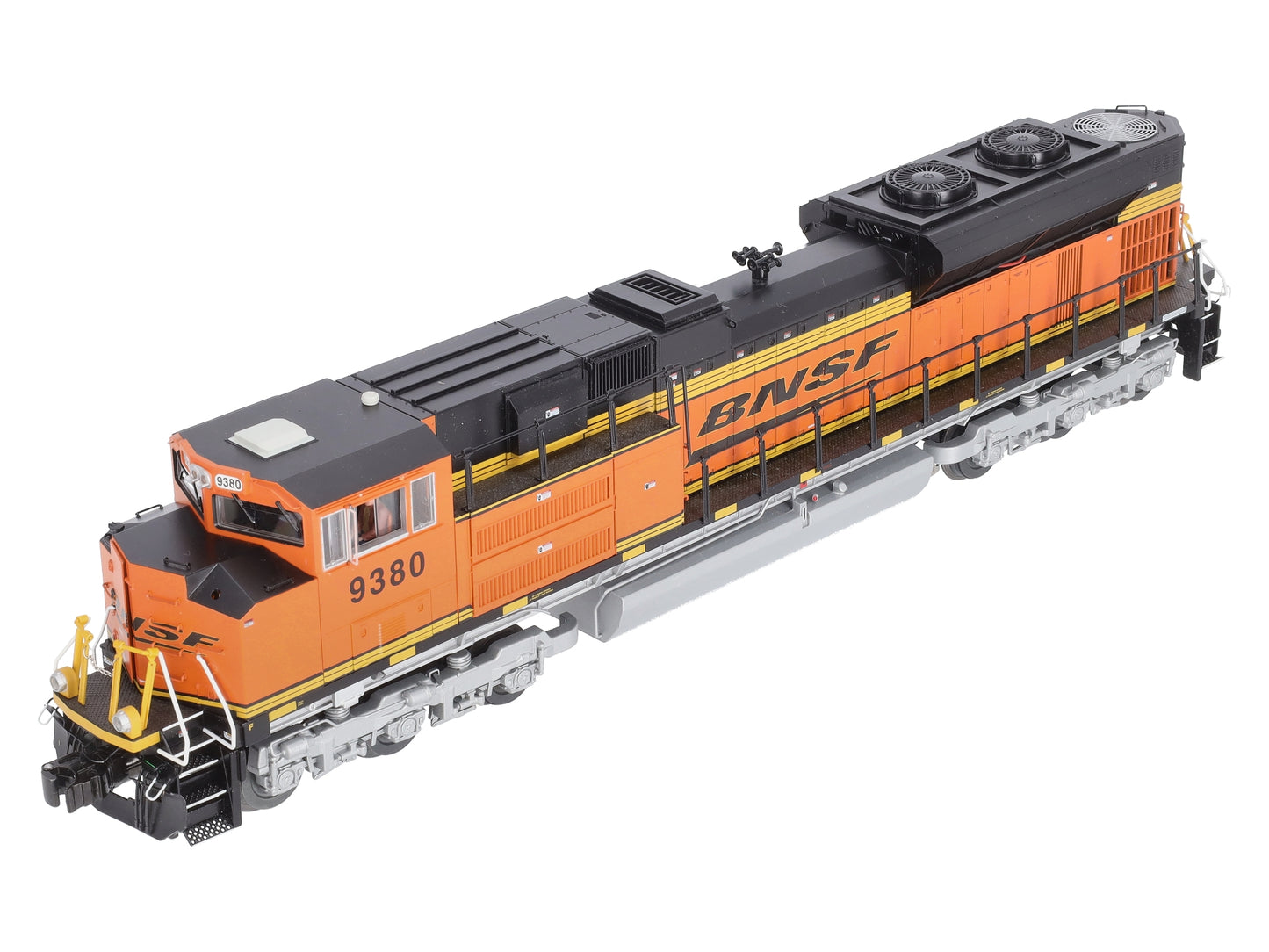 Lionel 6-28302 BNSF SD70ACe Diesel Locomotive #9380