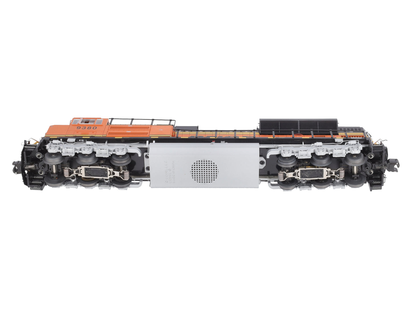 Lionel 6-28302 BNSF SD70ACe Diesel Locomotive #9380