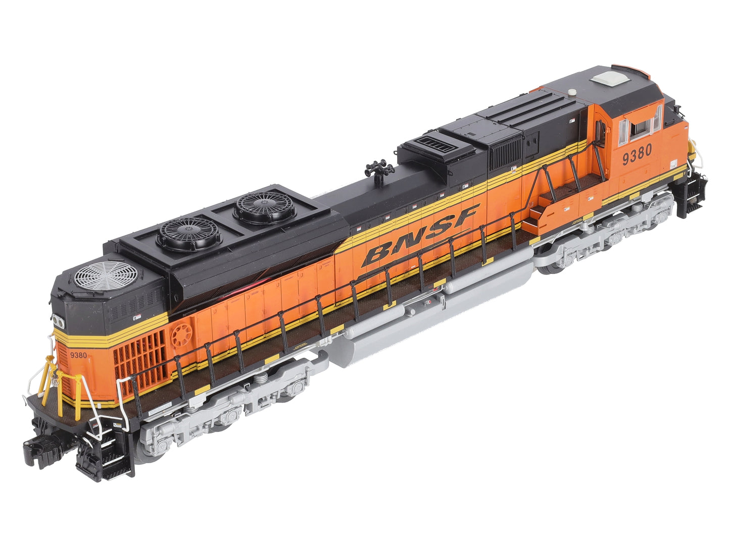 Lionel 6-28302 BNSF SD70ACe Diesel Locomotive #9380