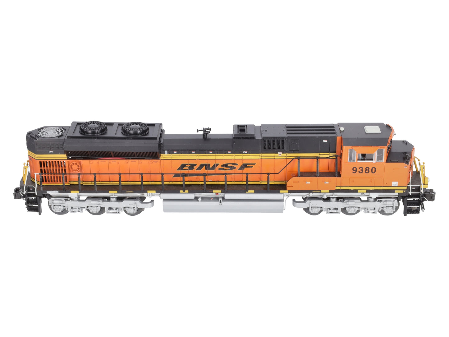 Lionel 6-28302 BNSF SD70ACe Diesel Locomotive #9380