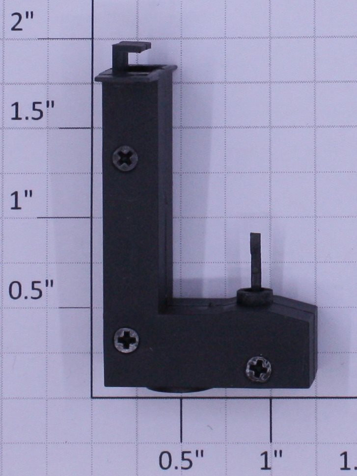 Lionel 29811-110 Hot Box Reefer Smoke Unit Chamber Assembly