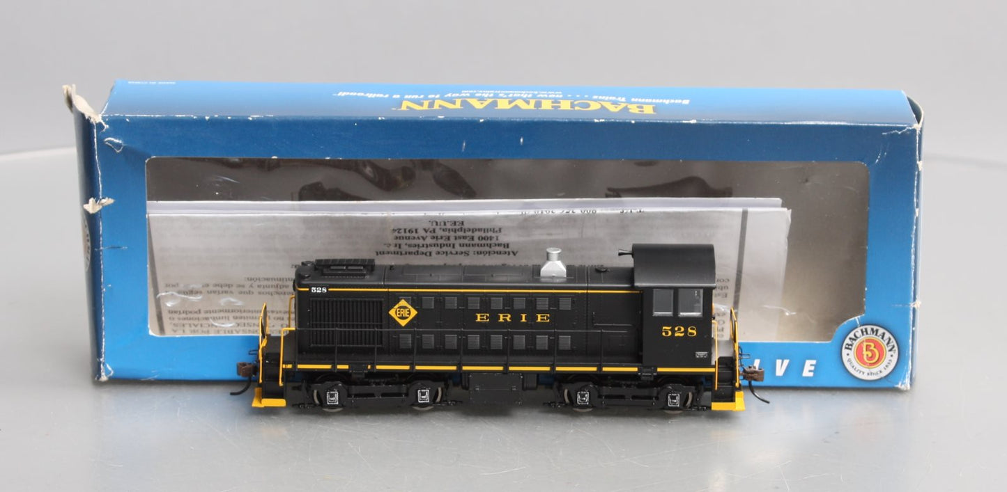 Bachmann 63106 HO Scale Erie S4 Diesel Locomotive #528