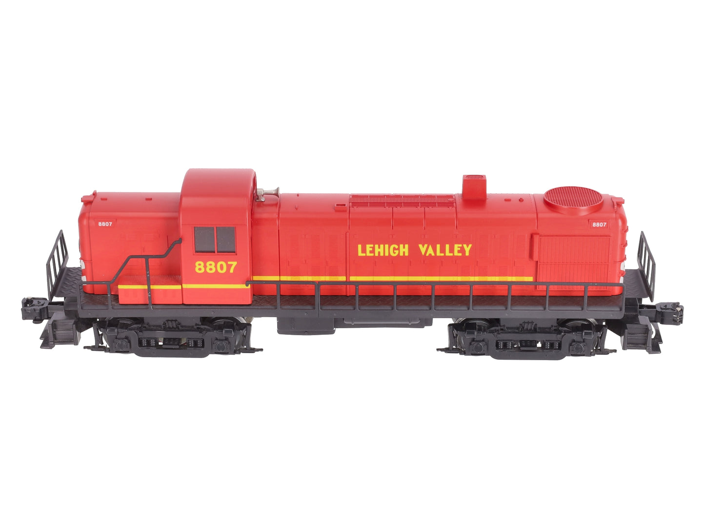 Lionel 6-18807 O Gauge Lehigh Valley RS-3 Diesel Locomotive #8807 EX/Box