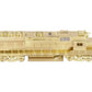 Overland 5122 HO BRASS SP GP40X Diesel Locomotive - Unpainted EX/Box