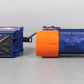 Lionel 6-28026 Lionel Lines 4-6-2 Blue/Orange Steam Locomotive & Tender #2000 EX/Box