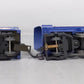 Lionel 6-28026 Lionel Lines 4-6-2 Blue/Orange Steam Locomotive & Tender #2000 EX/Box