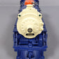 Lionel 6-28026 Lionel Lines 4-6-2 Blue/Orange Steam Locomotive & Tender #2000 EX/Box