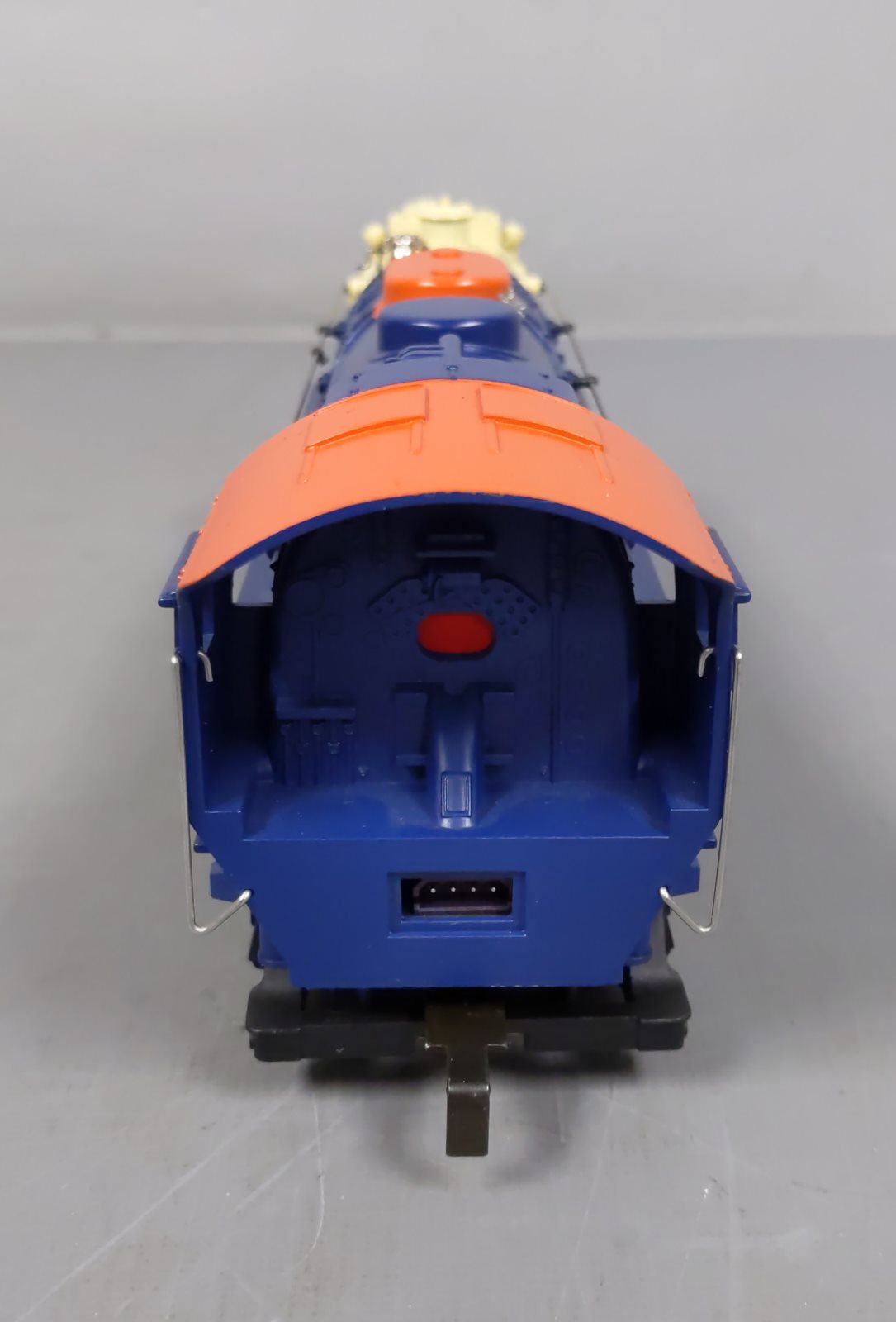 Lionel 6-28026 Lionel Lines 4-6-2 Blue/Orange Steam Locomotive & Tender #2000 EX/Box