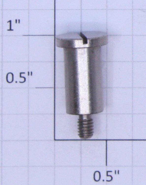 Lionel 400E-29 Standard Gauge Nickel 2-4-2 392E/400E Main Rod Screw