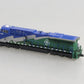 Kato 176-8911 N GE Demonstrator GS ES44AC 'GEVO' Diesel Locomotive #2005 LN/Box