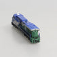 Kato 176-8911 N GE Demonstrator GS ES44AC 'GEVO' Diesel Locomotive #2005 LN/Box