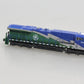 Kato 176-8911 N GE Demonstrator GS ES44AC 'GEVO' Diesel Locomotive #2005 LN/Box