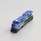 Kato 176-8911 N GE Demonstrator GS ES44AC 'GEVO' Diesel Locomotive #2005 LN/Box