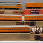 Lionel 755W Vintage Prewar O Gauge Hiawatha Passenger Outfit (1938 Set) VG/Box