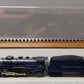 Lionel 6-18679 JC Penny T&P 4-6-2 Steam Loco and Tender #721 with Display Case EX/Box