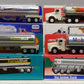 Toy Tanker Truck 1:43 Scale Plastic Tanker Trucks [4] LN/Box