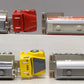 Toy Tanker Truck 1:43 Scale Plastic Tanker Trucks [4] LN/Box