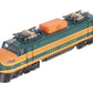 Lionel 2358 Vintage O Great Northern EP-5 Powered Electric Loco - Repainted VG