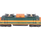 Lionel 2358 Vintage O Great Northern EP-5 Powered Electric Loco - Repainted VG