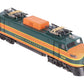 Lionel 2358 Vintage O Great Northern EP-5 Powered Electric Loco - Repainted VG