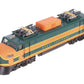 Lionel 2358 Vintage O Great Northern EP-5 Powered Electric Loco - Repainted VG