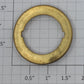 Lionel 85101-80 G Scale Brass Wheel Flange