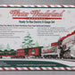 Lionel 1923150 Winter Wonderland LionChief O Gauge Train Set with Bluetooth