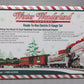 Lionel 1923150 Winter Wonderland LionChief O Gauge Train Set with Bluetooth