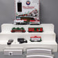 Lionel 1923150 Winter Wonderland LionChief O Gauge Train Set with Bluetooth