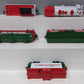 Lionel 1923150 Winter Wonderland LionChief O Gauge Train Set with Bluetooth