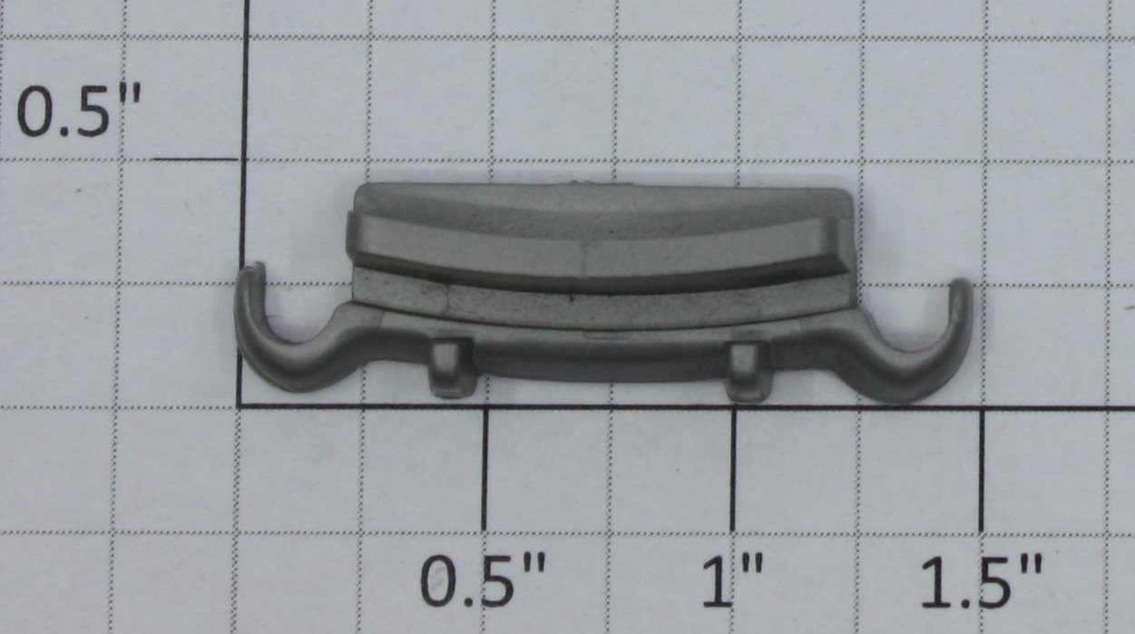 Lionel 6414-12 Satin Gray Automobile Rear Bumper – Trainz