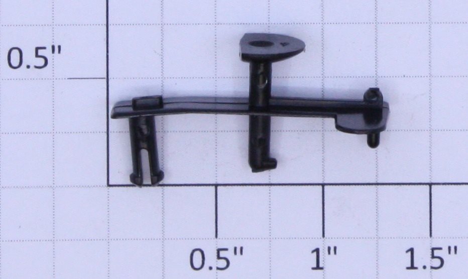 Lionel 9050-57 Coupler Plunger and Armature Assembly