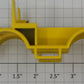 Lionel 22223-5 Yellow K-Line Speeder Top Frame