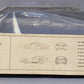 Strombecker American Gran Turismo Road Racing Layouts VG/Box