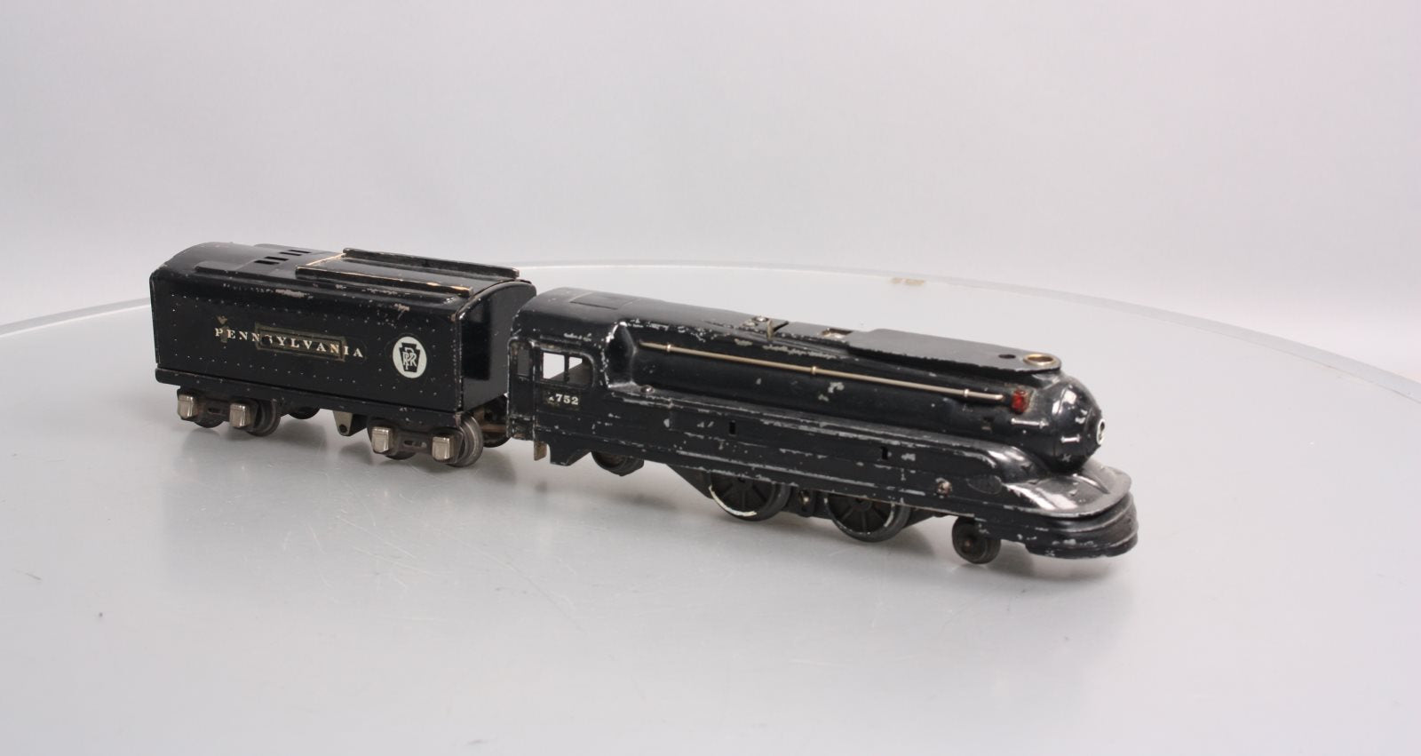 2024 Vintage O 27 Gauge Lionel 1688E Torpedo Locomotive