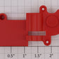 Lionel 36729-31 Red Animated Caboose Gear Box Cover