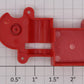 Lionel 36729-31 Red Animated Caboose Gear Box Cover