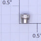 Lionel 5132-56 M3-0.5 MPC Metric Binding Post Terminal Nut