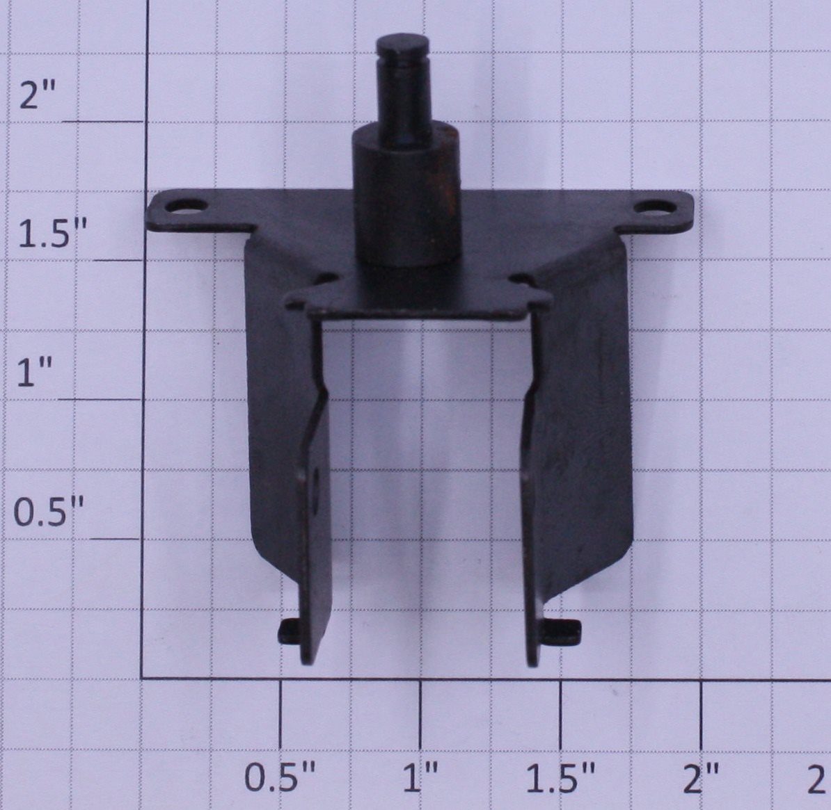 Lionel 8610-155 Rear Truck Bracket Assembly