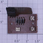 K-Line K4400-X014 Observation Car Light PCB Circuit Board with Heat Sink