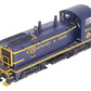 Atlas 6127-2 O C&O SW-9 Diesel Locomotive #5244 - 3 Rail