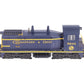 Atlas 6127-2 O C&O SW-9 Diesel Locomotive #5244 - 3 Rail